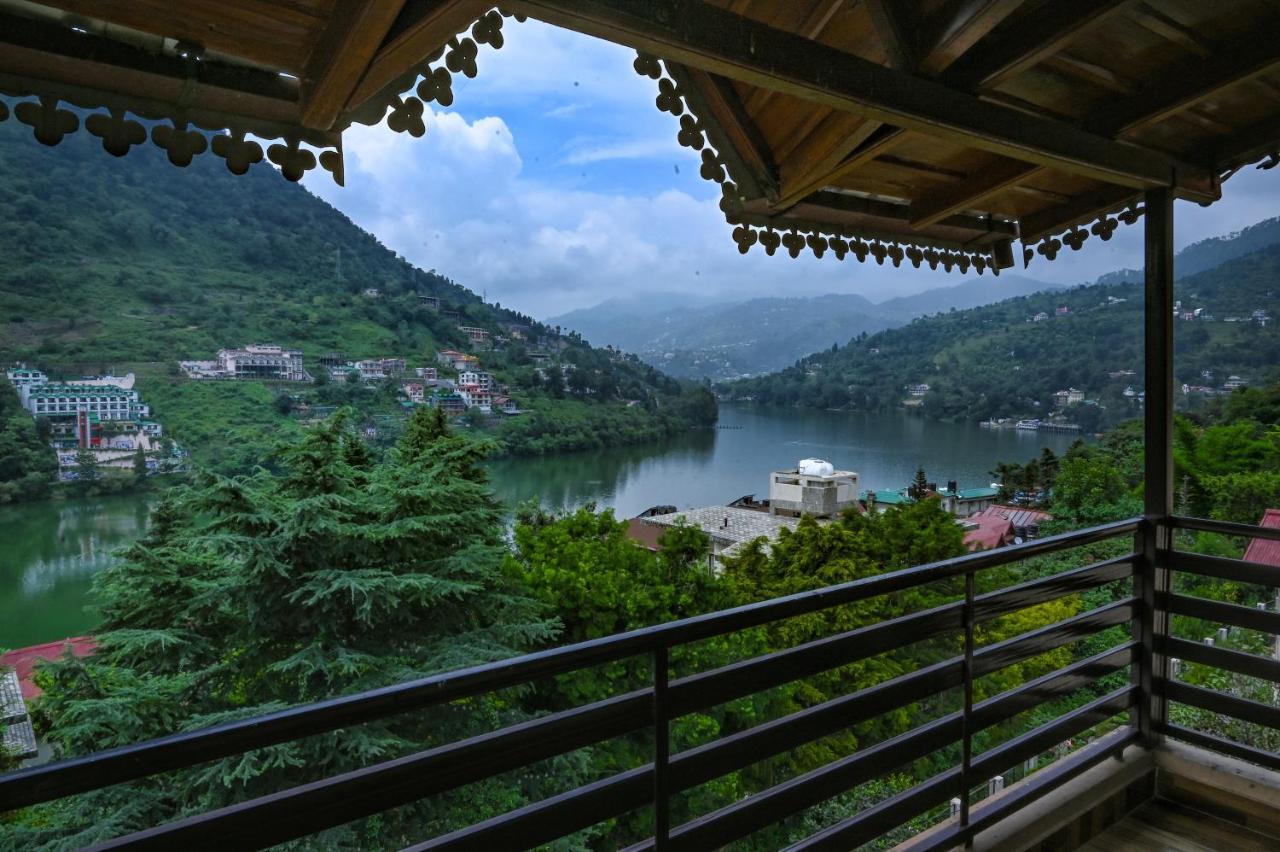 Upvan Inn Bhīm Tāl Exterior foto