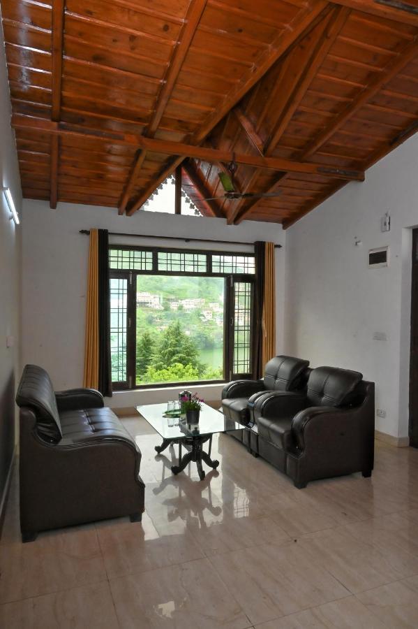 Upvan Inn Bhīm Tāl Exterior foto
