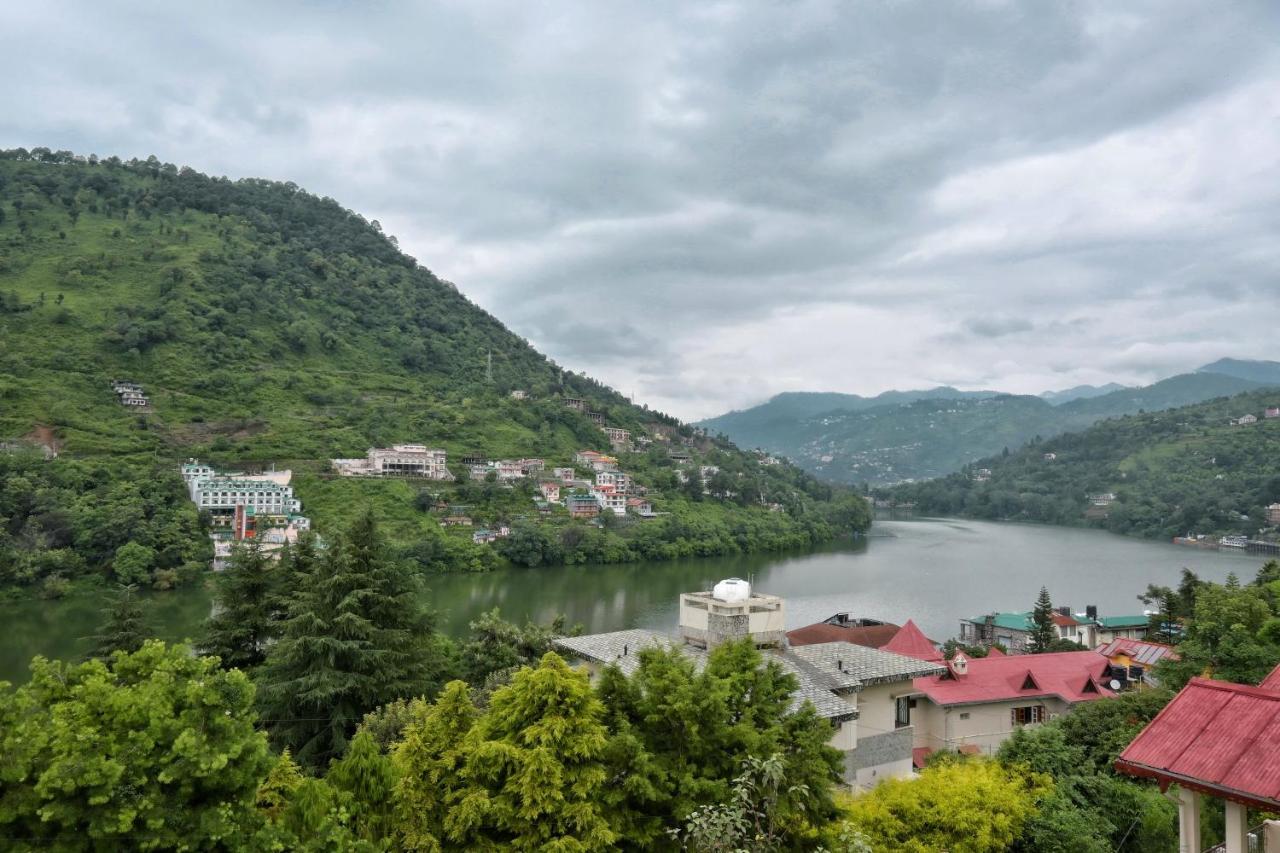 Upvan Inn Bhīm Tāl Exterior foto